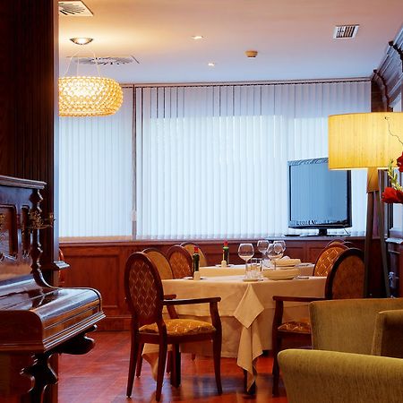 Hotelsefutbol Las Rozas de Madrid Zewnętrze zdjęcie