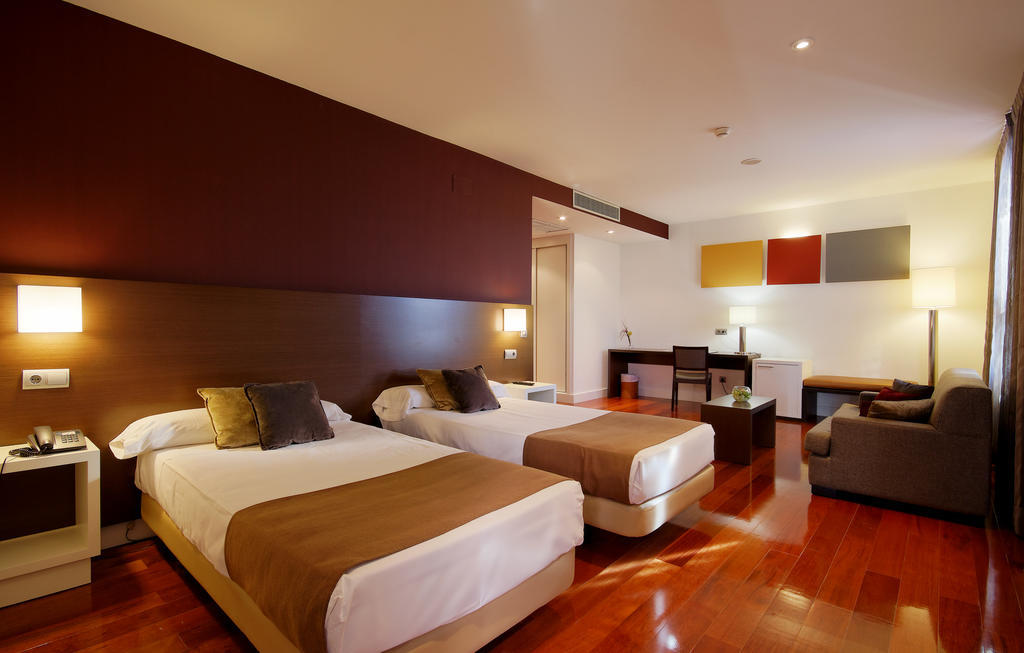 Hotelsefutbol Las Rozas de Madrid Zewnętrze zdjęcie