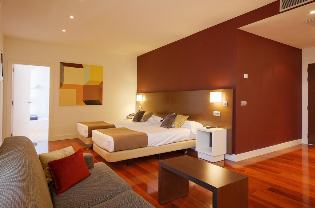 Hotelsefutbol Las Rozas de Madrid Pokój zdjęcie