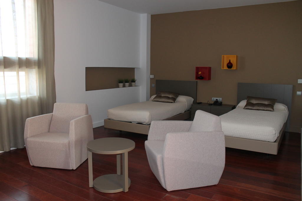 Hotelsefutbol Las Rozas de Madrid Zewnętrze zdjęcie
