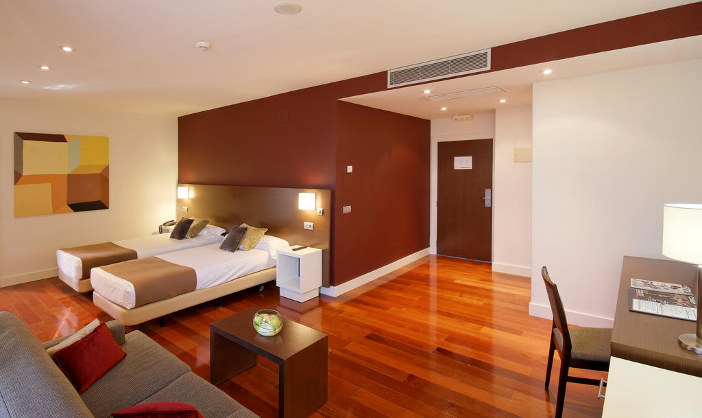 Hotelsefutbol Las Rozas de Madrid Zewnętrze zdjęcie